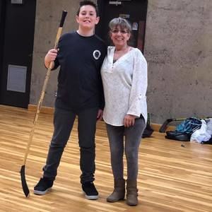 Meet your Posher, Loulou